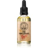 Captain Fawcett The Gentleman&#039;s Tipple ulei pentru barba 50 ml