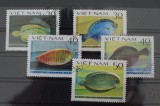 TS23/11 - Timbre Serie - Vietnam - Pesti, Stampilat