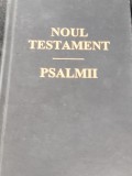 NOUL TRSTAMENT PSALMII