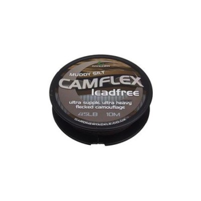 Inaintas fare plumb Camflex Lead Free-verde 45lb/10m - Gardner foto