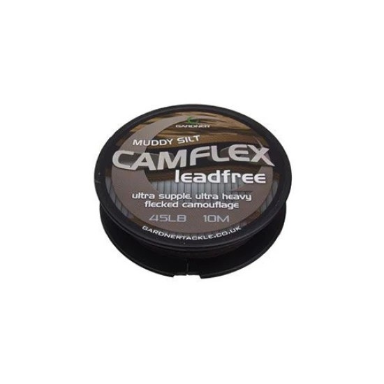 Inaintas fare plumb Camflex Lead Free-verde 45lb/10m - Gardner