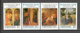 Grenada.1987 Nasterea Domnului-Pictura GZ.36, Nestampilat