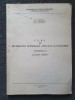 Matematici Superioare Aplicate Economie - Iscovici, Fascicola II, ASE 1970, Carte Matematica Economie