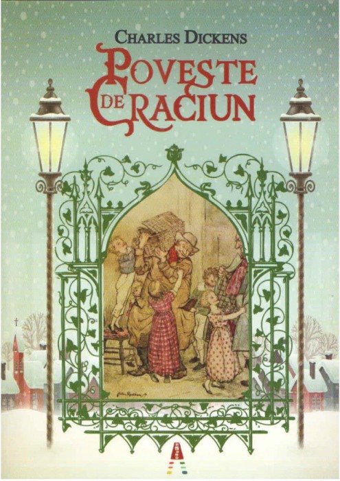 Poveste De Craciun, Charles Dickens - Editura Astro