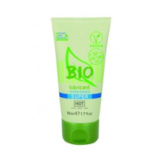 Lubrifianti bio vegan - Hot Bio Super Lubrifiant Intim - 50 ml