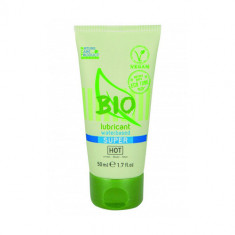 Lubrifianti bio vegan - Hot Bio Super Lubrifiant Intim - 50 ml