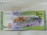 SYRIA-1000 POUNDS 2013