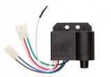 CDI Aprindere + Bobina Inductie Scuter Malaguti Ciak 49cc 50cc 80cc TMMP