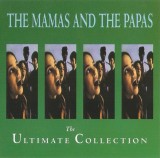 The Mamas &amp; The Papas - The Ultimate Collection CD Compilatie Universal