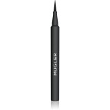 L&rsquo;Or&eacute;al Paris x Mugler contur de precizie, rezistent la apă tip cariocă culoare Black 1.1 ml