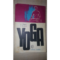 Yoga- A.Milanov, I.Borisova