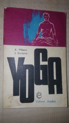 Yoga- A.Milanov, I.Borisova foto