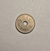 5 bani 1906 fara J Piesa de Colectie