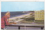 bnk cp Mamaia - Fragment de perspectiva aeriana - necirculata