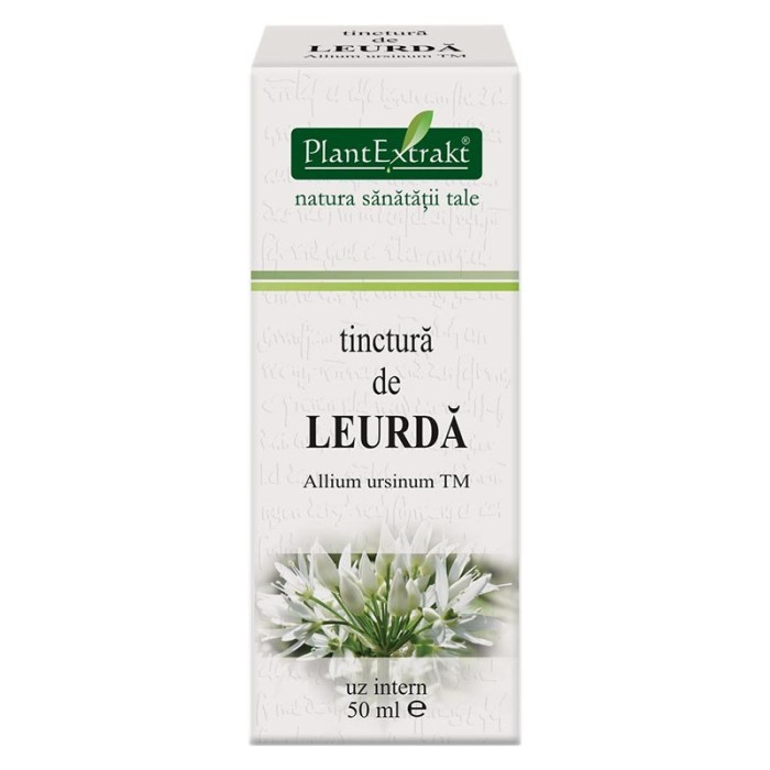 TINCTURA LEURDA TM 50ML