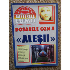 Dosarele OZN 4-ALESII