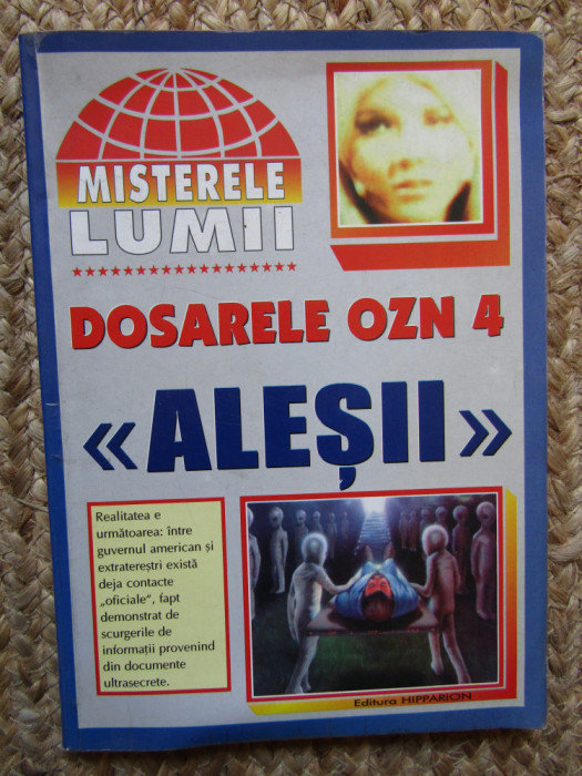 Dosarele OZN 4-ALESII