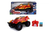 MASINUTA CU TELECOMANDA MARVEL RC IRON THRUSTER SCARA 1:14 SuperHeroes ToysZone, Simba