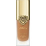 Dolce&amp;Gabbana Flawless Everlast Foundation spray cu efect de lunga durata ce fixeaza machiajul SPF 20 culoare 23W Medium 27 ml