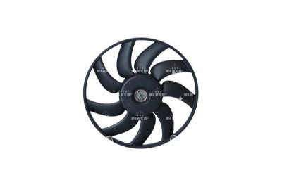NRF 47425 Ventilator, radiator foto