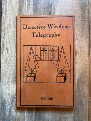 Directive Wireless Telegraphy foto