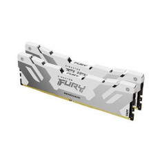 Memorie Kingston FURY Renegade White 32GB(2x16GB) DDR5, 7200MT/s, CL38