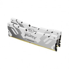 Memorie Kingston FURY Renegade White 32GB(2x16GB) DDR5, 6400MT/s, CL32