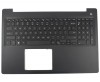 Tastatura Dell Neagra 082KD3 cu Palmrest Negru
