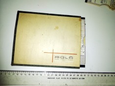 RIGLA CALCUL - RIGLA PENTRU FLANSE SI FITINGURI 1971