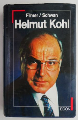 Helmut Kohl (Editie in limba germana) - Werner Filmer, Heribert Schwan foto