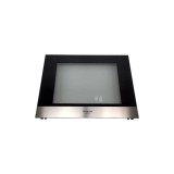 Ușă cuptor pentru cuptor WHIRLPOOL INDESIT C00385304 481010849647 Original
