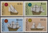 C3137 - Portugalia 1980 - Filatelie 4v.neuzat,perfecta stare