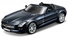 1:32 KIT Mercedes-Benz SLS AMG Roadster foto