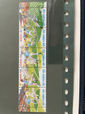 San Marino - serie timbre fotbal campionatul mondial 1994 SUA nestampilate MNH, Nestampilat