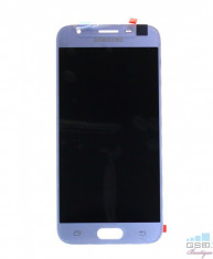 Ecran LCD Display Samsung Galaxy J3 (2017) J330 Argintiu foto