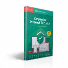 Licenta retail kaspersky internet security - protectie anti-virus pentru pc foto