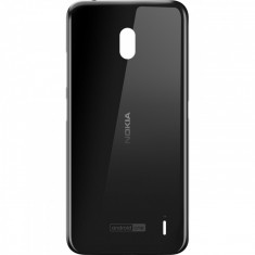 Capac Baterie Nokia 2.2, Negru