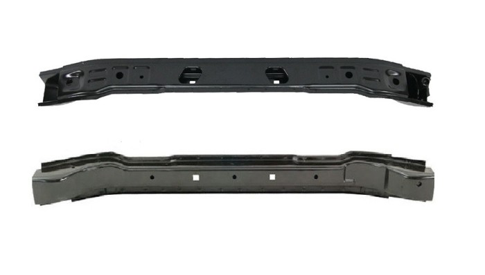 Traversa Fiat Punto 2 (188) 07.1999-07.2003, Fiat Punto 2 Fl (188) 07.2003-12.2010, Fata, Leaga lonjeroanele laterale, partea de jos, 46518236