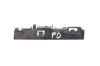 Suport bara de protecție dreapta față AUDI A6 4G2, C7, 4GC 2016 OEM: 4G0853722B 14553166