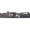 Suport bara de protecție dreapta față AUDI A6 4G2, C7, 4GC 2016 OEM: 4G0853722B 14553166