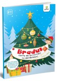 Bradul.Carte de activitati cu abtibilduri, Gama