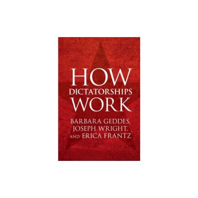 How Dictatorships Work: Power, Personalization, and Collapse foto