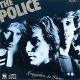 CD The Police - Reggatta De Blanc 1979