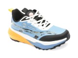 Cumpara ieftin Pantofi sport MALEROADS albastri, PX09, din material textil