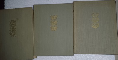 CY - E. M. JUKOV &amp;amp; Colectiv &amp;quot;Istoria Universala&amp;quot; Volumele I + II + III foto