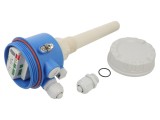 Senzor de nivel capacitiv FTC260 pentru materiale pulverulente