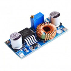 DC-DC converter step-down IN: 4-38V, OUT: 1,25-36V (5A) XL4005 (DC.230)