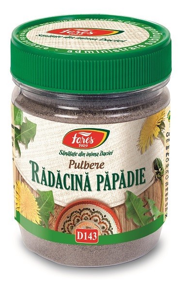 RADACINA PAPADIE PULBERE D143 70GR