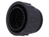 Mufă tată 37 PIN fără contacte CPC Series 1 pe cablu