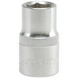 Yato YT-1206 - Capat cheie tubulara cu profil hexagonal interior 6 laturi 13 mm 1/2 inch